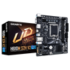 Изображение Gigabyte | H610M S2H V2 1.0 | Processor family Intel | Processor socket LGA1700 | DDR5 DIMM | Supported hard disk drive interfaces M.2, SATA | Number of SATA connectors 4