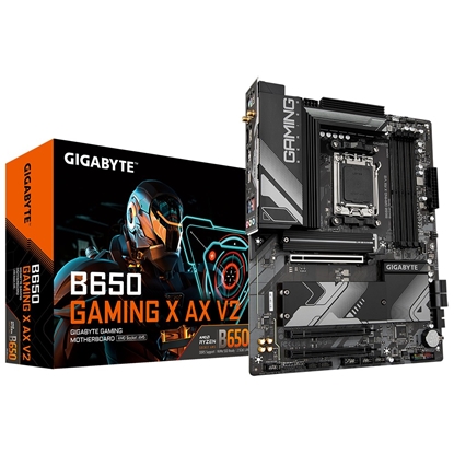 Attēls no GIGABYTE B650 GAMING X AX V2 AM5