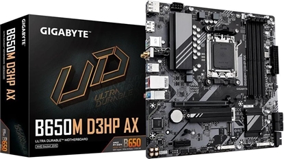 Attēls no Gigabyte B650M AMD Motherboard