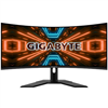 Picture of Gigabyte G34WQC A computer monitor 86.4 cm (34") 3440 x 1440 pixels UltraWide Quad HD LCD Black