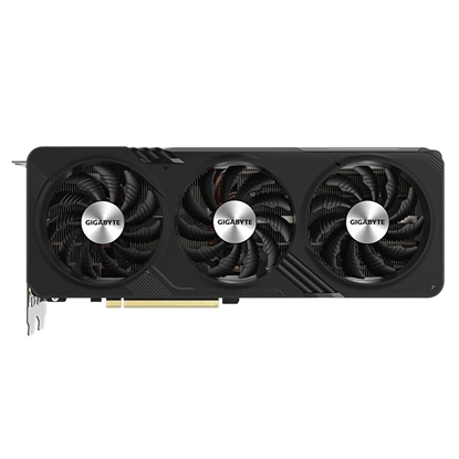 Изображение Gigabyte GAMING Radeon RX 7600 XT OC AMD 16 GB GDDR6