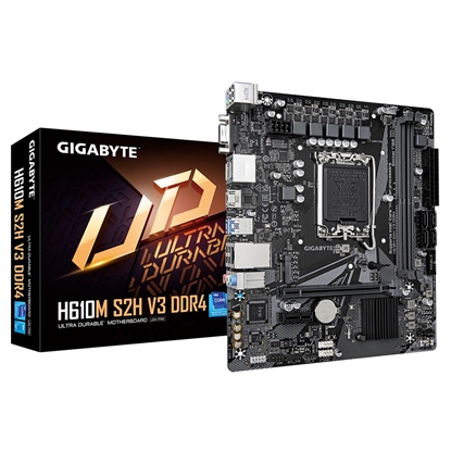 Изображение GIGABYTE H610M S2H V3 DDR4 LGA1700