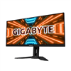 Picture of Gigabyte M34WQ computer monitor 86.4 cm (34") 3440 x 1440 pixels 2K Ultra HD LED Black