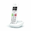 Изображение GIGASET WIRELESS LANDLINE PHONE E290 WHITE (S30852-H2901-D202)