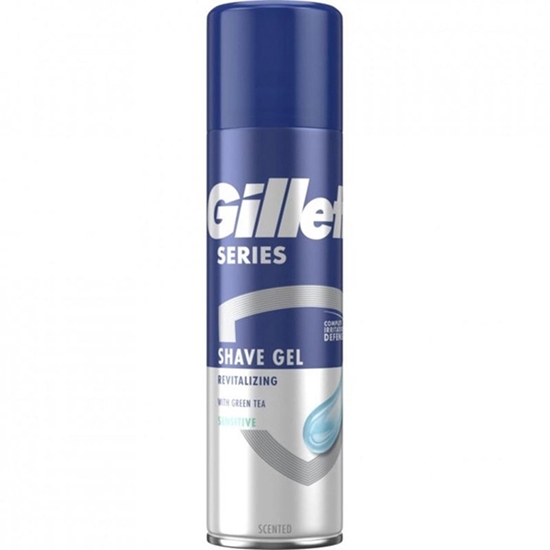 Picture of Gillette Series Revitalizing with green tea 200ml