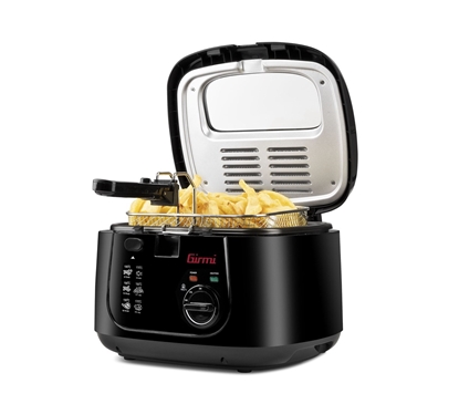 Attēls no Girmi 2.5L Fryer FG2100