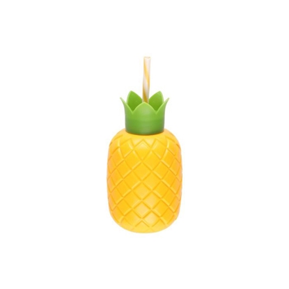 Picture of Glāze ar salmiņu un vāku pineapple 720ml