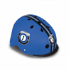 Picture of Globber | Dark blue | Helmet  Elite Lights Racing, XS/S (48-53 cm) | 507-300