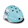 Picture of Globber | Light blue | Helmet Elite Lights Buddy, XS/S (48-53 cm) | 507-305