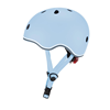 Изображение Globber | Pastel blue | Helmet | Go Up Lights, XXS/XS (45-51 cm)