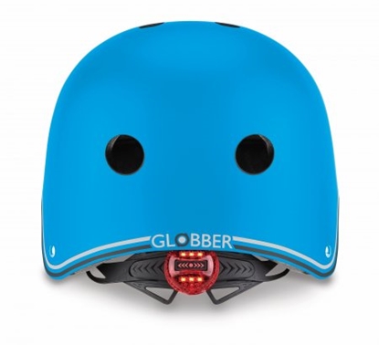 Attēls no Globber | Sky blue | Helmet Primo Lights, XS/S (48-53 cm)