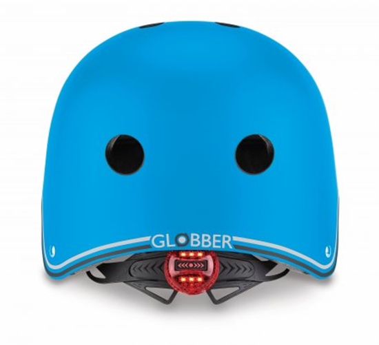 Picture of Globber | Sky blue | Helmet Primo Lights, XS/S (48-53 cm)