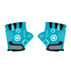 Picture of Globber gloves, teal, 528-005 | Globber