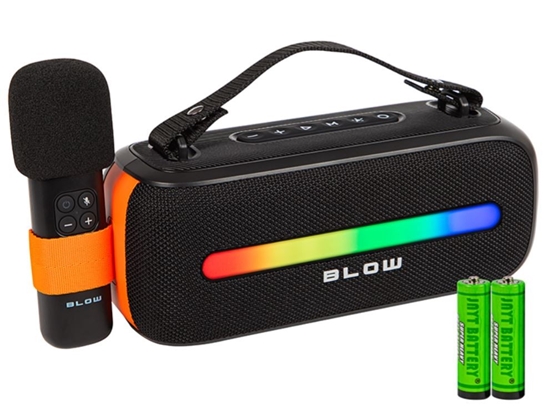 Picture of Głośnik Bluetooth SOUNDBOX z mikrofonem 