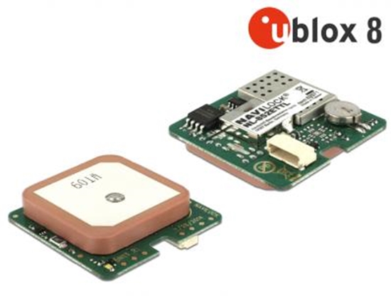 Изображение GNSS GPS Engine Module NL-852ETTL PPS Navilock u-blox 8