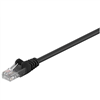 Изображение Goobay | CAT 5e patch cable, U/UTP | 68647 | Black