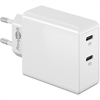 Picture of Goobay | Dual USB-C PD Fast Charger (36 W) | 61758