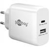 Picture of Goobay | USB-C PD Dual Fast Charger (45 W) | 65412 | N/A