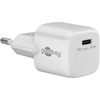 Picture of Goobay | USB-C PD GaN Fast Charger Nano (30 W) | 59716 | N/A