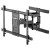 Picture of Goobay | Wall mount | TV Wall Mount Pro FULLMOTION (L) | Tilt, Swivel | Black