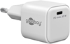 Picture of Goobay 65370 USB-C USB-C TM Dual Fast Charger (36 W), White | Goobay | 5370 USB-C USB-C TM Dual Fast Charger (36 W)