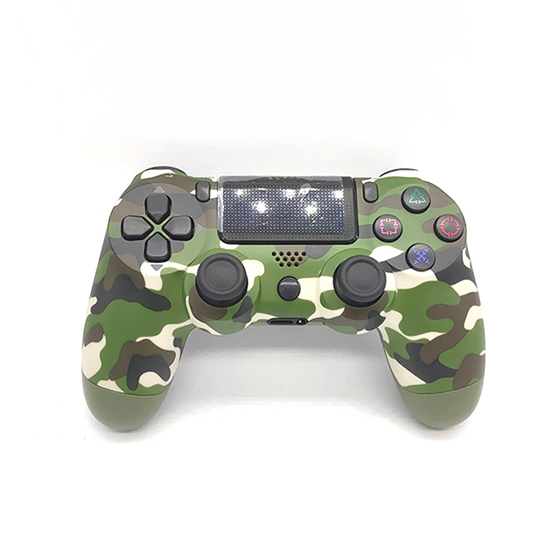 Picture of Pad Goodbuy Doubleshock PS4 Camo Green