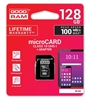 Picture of Goodram 128GB microSDXC class 10 UHS I + Adapter