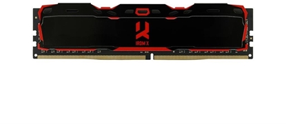 Изображение GOODRAM DDR4 16GB 3200 CL16 DUAL IRDM X RED