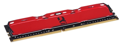 Attēls no GOODRAM DDR4 8GB 3200 CL16 IRDM X RED