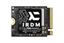 Attēls no Goodram IRDM PRO NANO IRP-SSDPR-P44N-01T-30 internal solid state drive M.2 1.02 TB PCI Express 4.0 NVMe 3D NAND