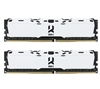 Изображение GoodRam IRDM X 2 x 8GB White