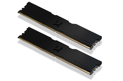 Picture of Goodram IRP-K3600D4V64L18S/32GDC IRDM DEEP BLACK memory module 32 GB 2 x 16 GB DDR4 3600 MHz