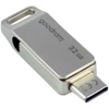 Изображение Goodram ODA3 USB 3.2 32GB Silver