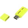 Picture of Goodram UME2 USB 2.0 32GB Yellow