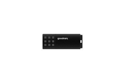 Attēls no Goodram UME3 USB flash drive 256 GB USB Type-A 3.2 Gen 1 (3.1 Gen 1) Black