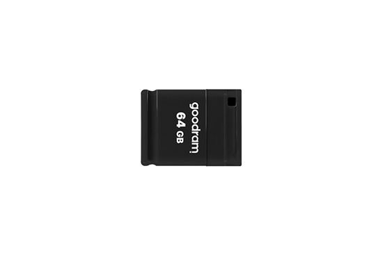 Picture of Goodram UPI2 USB flash drive 64 GB USB Type-A 2.0 Black