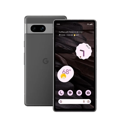 Attēls no GOOGLE PIXEL 7A 8+128GB DS 5G CHARCOAL OEM