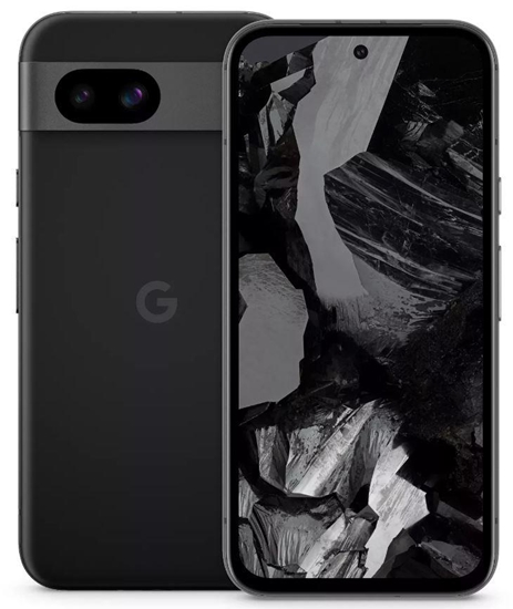 Picture of Google Pixel 8a (128GB) obsidian