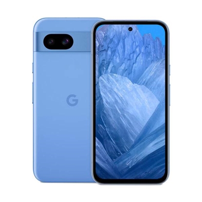 Изображение GOOGLE PIXEL 8A 8+128GB DS 5G BAY BLUE OEM