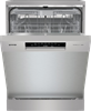 Изображение Dishwasher | GS643E90X | Free standing | Width 59.9 cm | Number of place settings 16 | Number of programs 6 | Energy efficiency class E | Display | AquaStop function | Silver