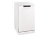 Picture of Gorenje | Freestanding | Width 44.8 cm | Number of place settings 9 | Number of programs 5 | Energy efficiency class E | White