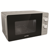 Picture of Gorenje | Microwave oven | MO17E1S | Free standing | 17 L | 700 W | Silver