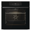 Picture of Gorenje | Oven | BO6737E02BG | 77 L | Multifunctional | EcoClean | Mechanical control | Yes | Height 59.5 cm | Width 59.5 cm | Black