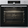 Изображение Gorenje | Oven | BSA6747A04X | 77 L | Electric | Catalytic | Touch | Steam function | Height 59.5 cm | Width 59.5 cm | Stainless Steel