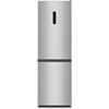 Picture of Gorenje | Refrigerator | NRK6192AS4 | Energy efficiency class E | Free standing | Combi | Height 186 cm | No Frost system | Fridge net capacity 207 L | Freezer net capacity 97 L | Display | 39 dB | Grey