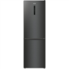 Изображение Šaldytuvas Gorenje Refrigerator NRK619EABXL4 Energy efficiency class E, Free standing, Combi, Height