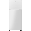 Picture of Gorenje | Refrigerator | RF212EPW4 | Energy efficiency class E | Free standing | Double Door | Height 117 cm | Fridge net capacity 96 L | Freezer net capacity 28 L | 36 dB | White
