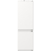 Picture of Gorenje Refrigerator | NRKI418EE1 | Energy efficiency class E | Built-in | Combi | Height 177.2 cm | No Frost system | Fridge net capacity 180 L | Freezer net capacity 68 L | Display | 39 dB | White