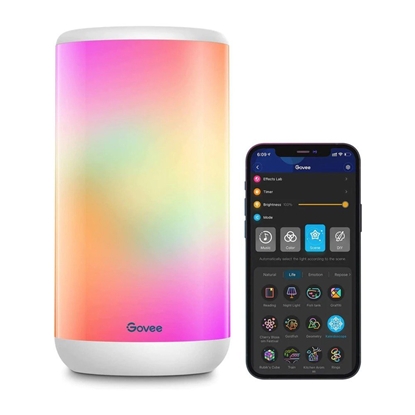 Picture of Govee H6052 Aura Smart Lamp RGBIC Bluetooth / Wi-Fi