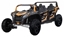 Изображение Grand Buggy UTV2000 ATV Racing Child Car